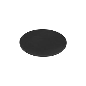 Chef Inox Cutting Board Polyethylene Round - 350x13mm