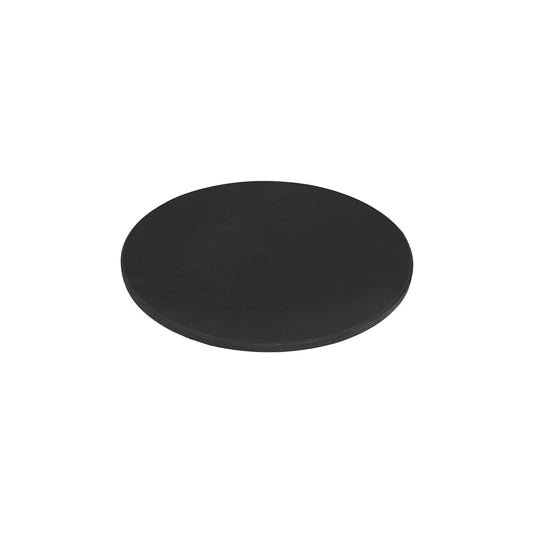 Chef Inox Cutting Board Polyethylene Round - 350x13mm