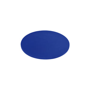Chef Inox Cutting Board Polyethylene Round - 350x13mm
