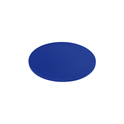 Chef Inox Cutting Board Polyethylene Round - 350x13mm