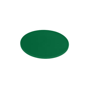 Chef Inox Cutting Board Polyethylene Round - 350x13mm