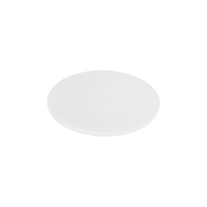 Chef Inox Cutting Board Polyethylene Round - 350x13mm