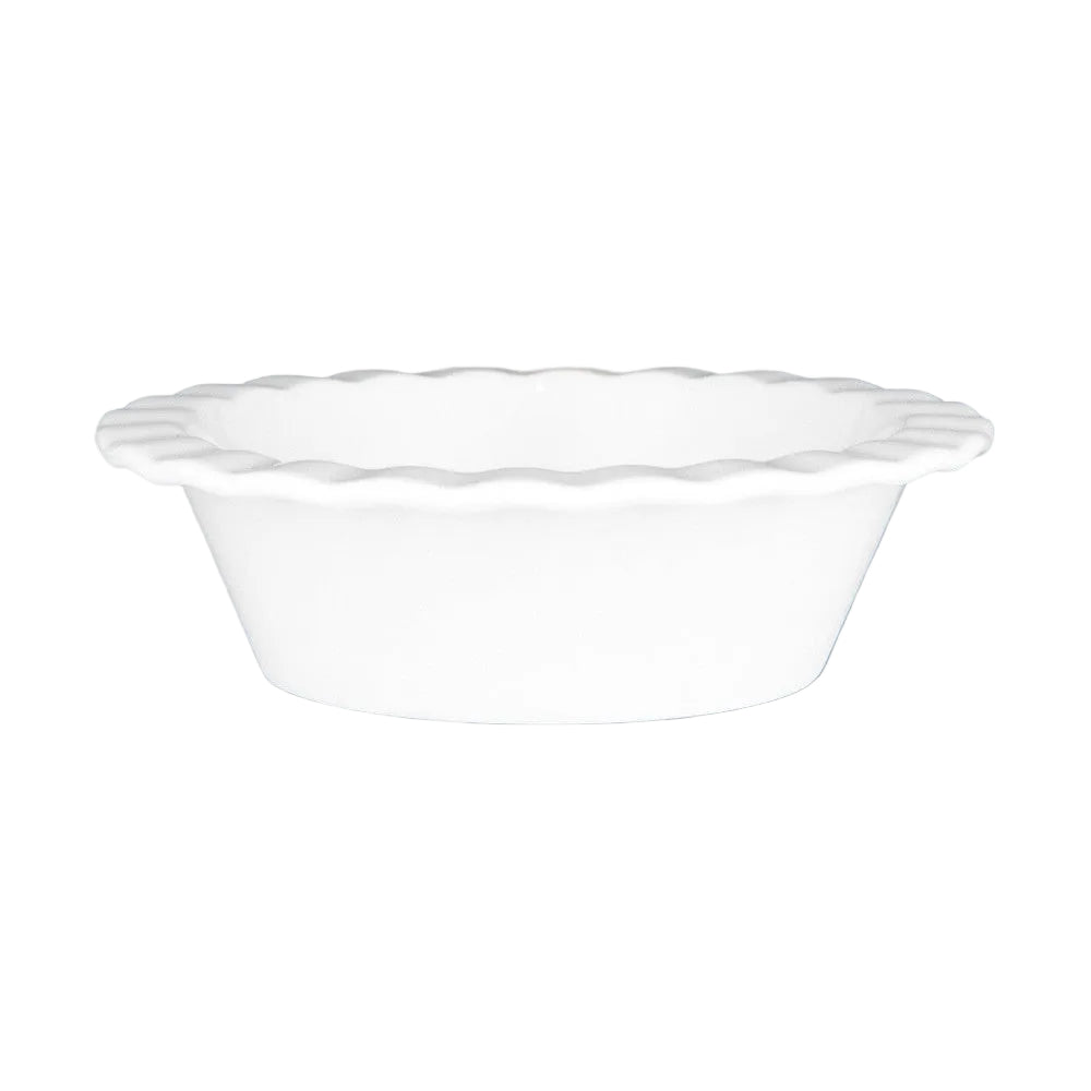 Fluted Pie Dish, 12.5cm