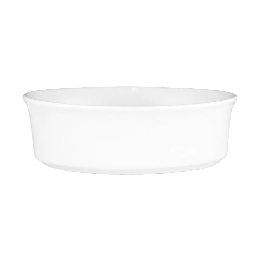 Oval Pie Dish, 18cm