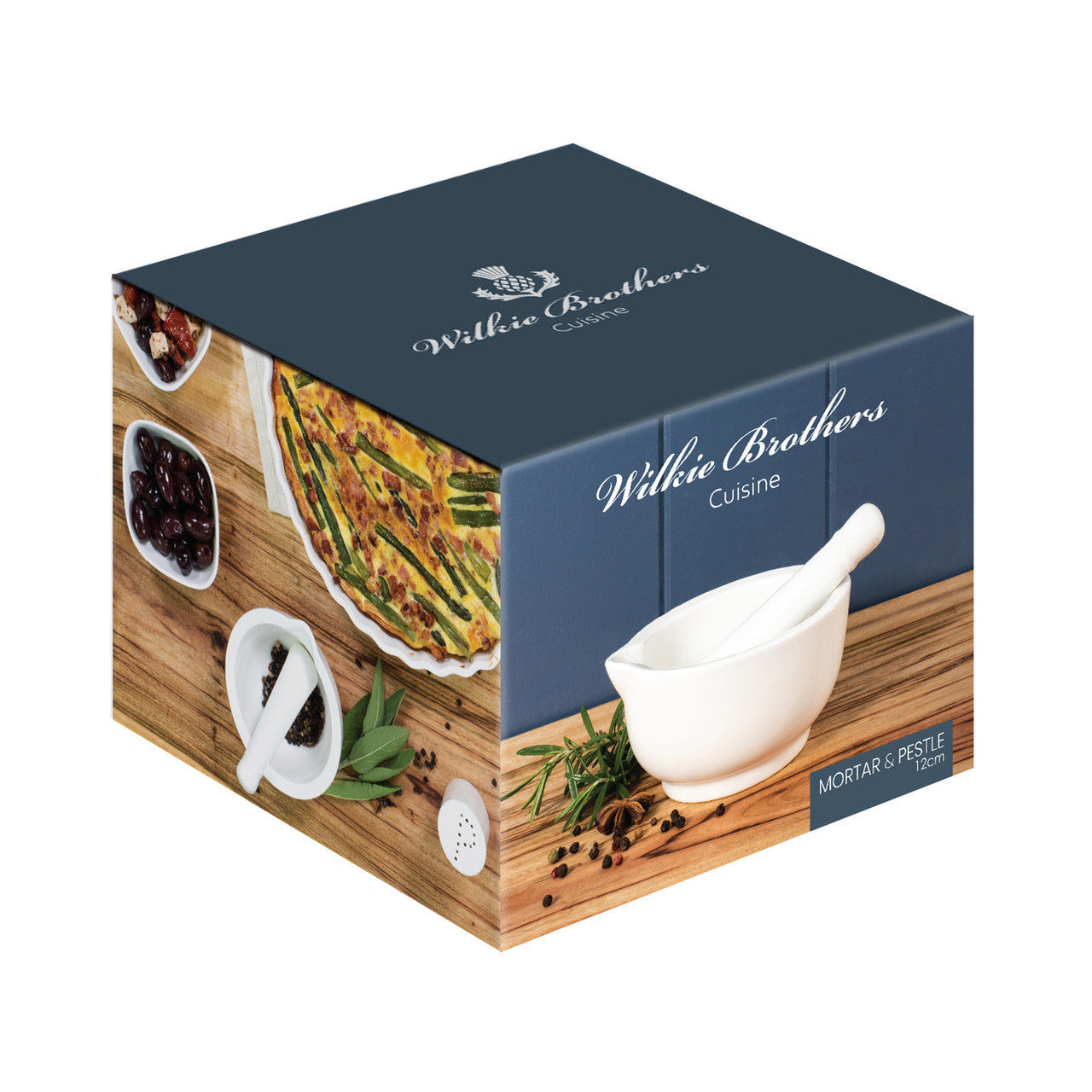 Mortar & Pestle , 12cm