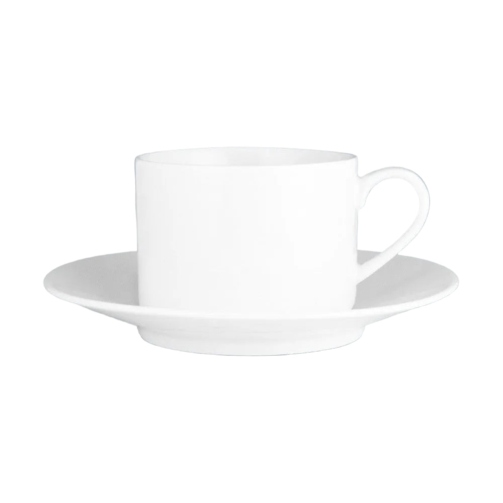Straight Cup and Saucer, 250ml
