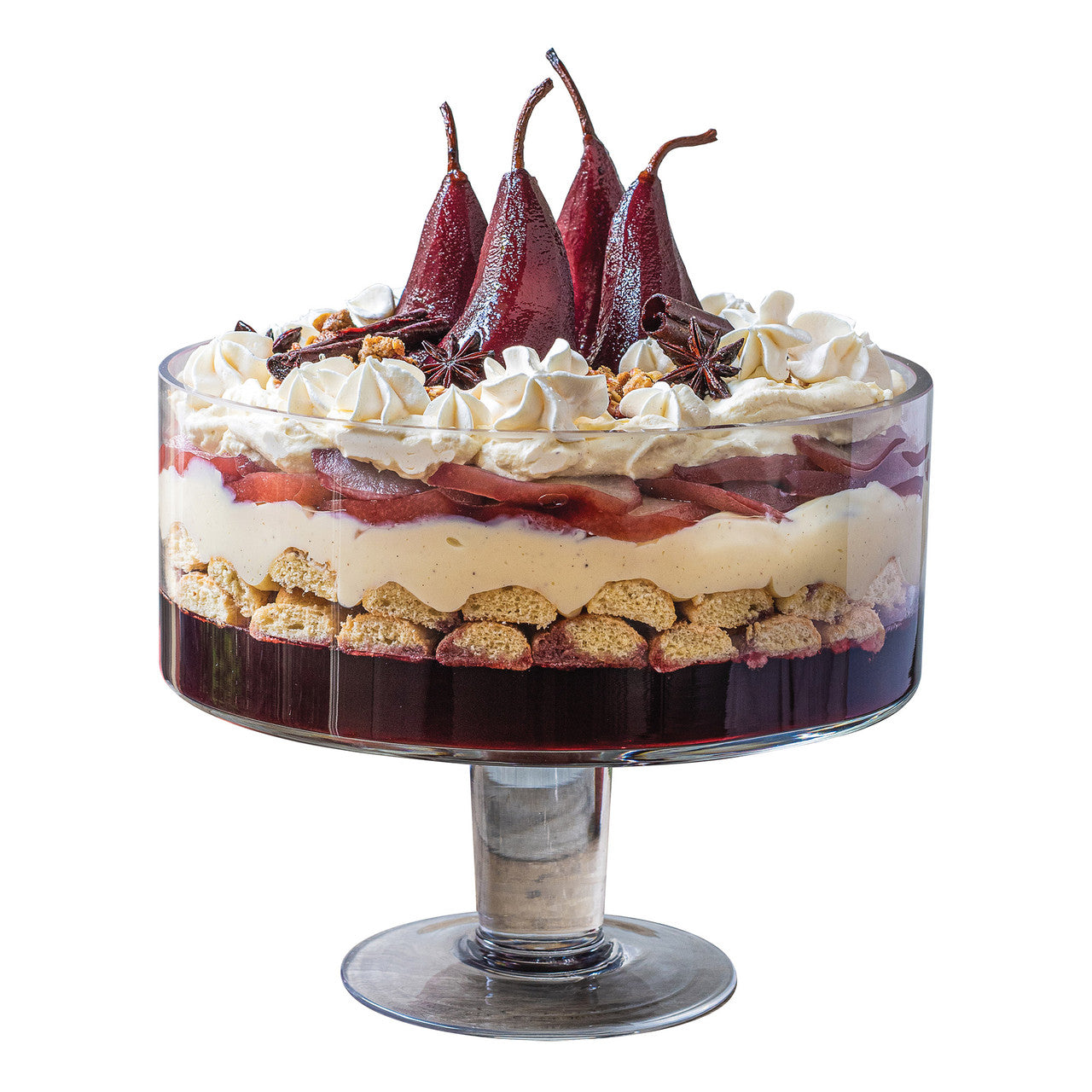 Highlands Trifle Bowl - 4.75 Litre