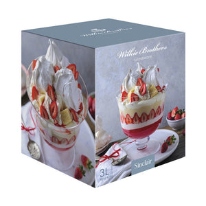 Sinclair Trifle Bowl, 21 x 20cm / 3 Litre