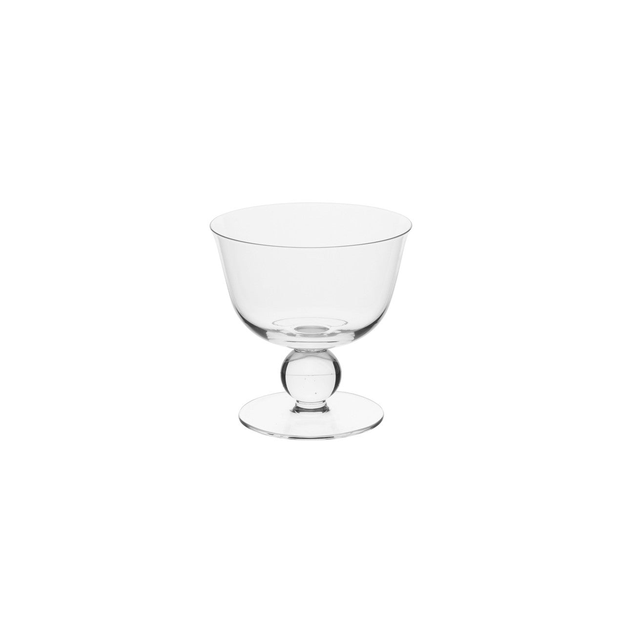 Sinclair Set of 4 Dessert Bowls, 11 x 11cm / 350ml