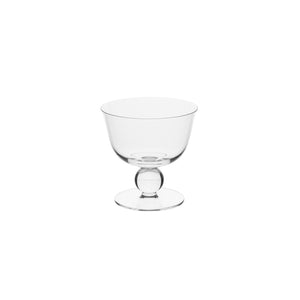 Sinclair Set of 4 Dessert Bowls, 11 x 11cm / 350ml