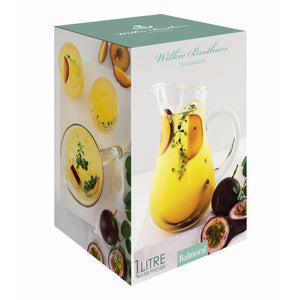 Balmoral Water Pitcher, 1 Litre