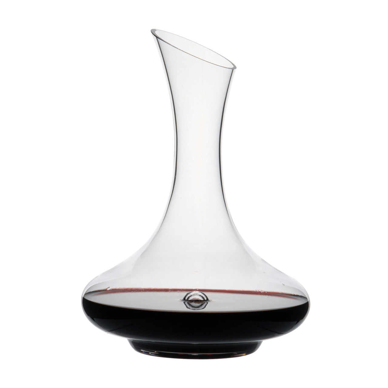 Kinross Decanter, 1200ml - Handmade Glass