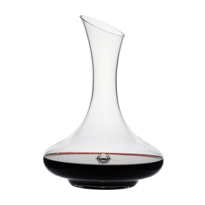 Kinross Decanter, 1200ml - Handmade Glass
