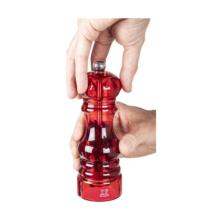 Podium Duo of Pepper and Salt Mills, 18 cm