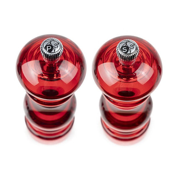 Podium Duo of Pepper and Salt Mills, 18 cm