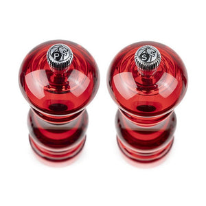 Podium Duo of Pepper and Salt Mills, 18 cm