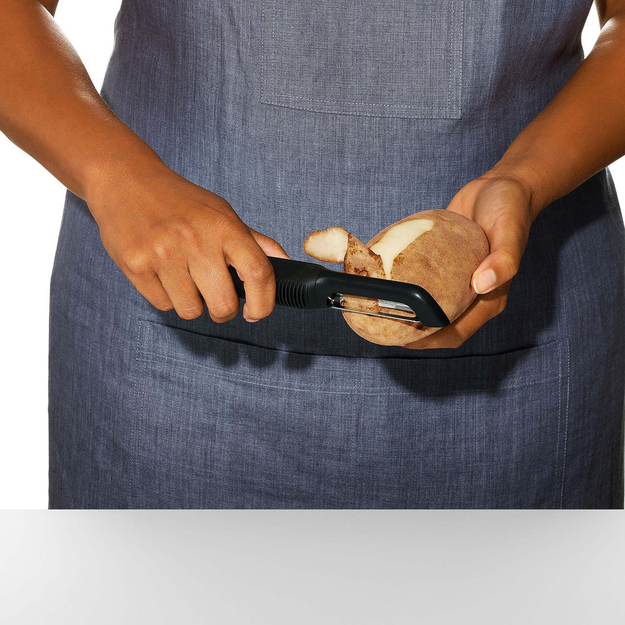 Swivel Peeler