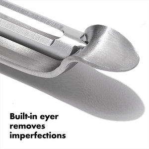 STEEL Swivel Peeler