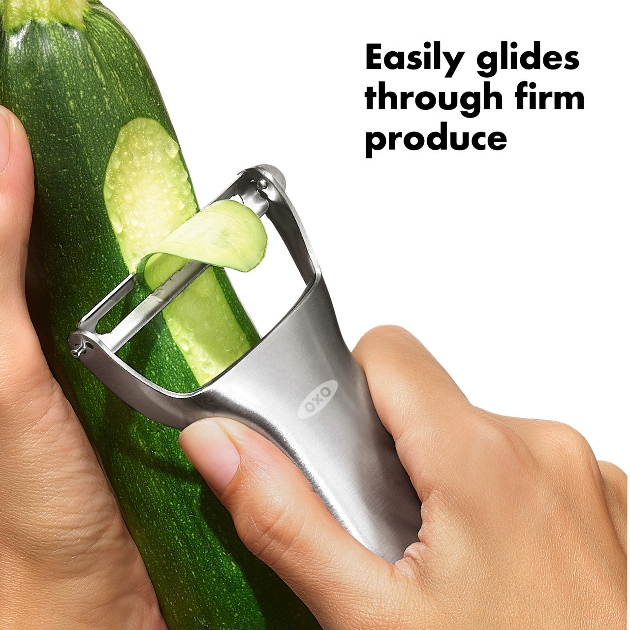STEEL Y-Peeler