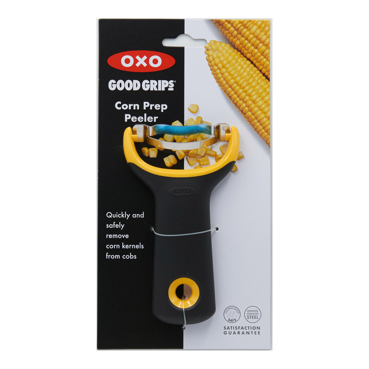Corn Prep Peeler