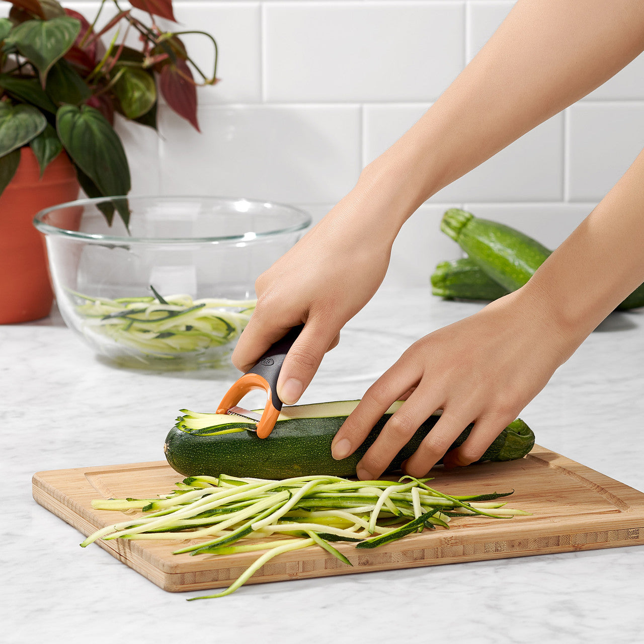 3-Piece Assorted Prep Peeler Set