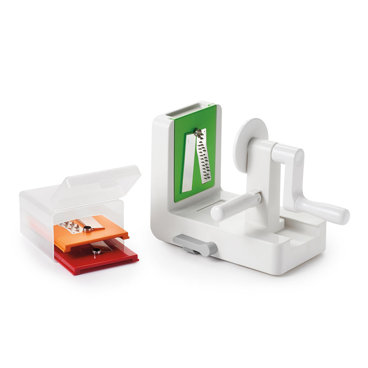 Tabletop Spiralizer