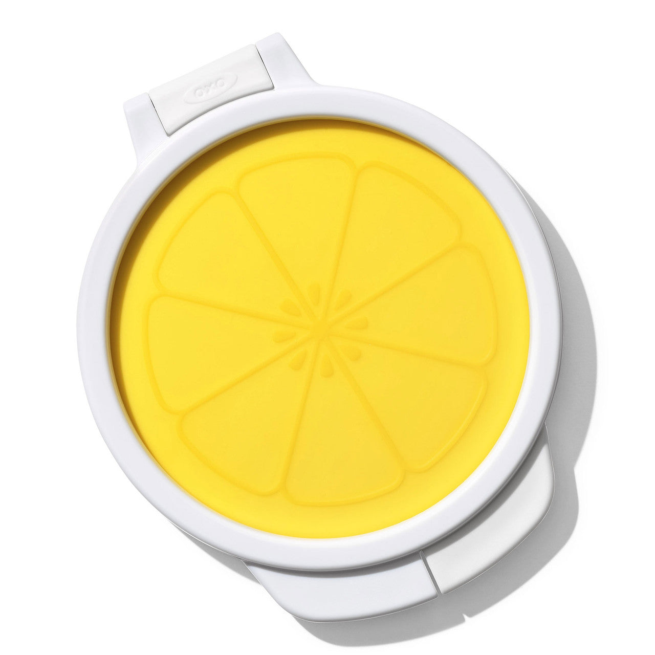 Cut & Keep Silicone Lemon Saver