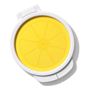 Cut & Keep Silicone Lemon Saver