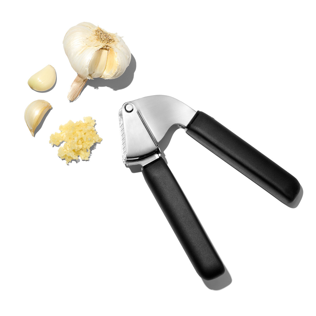 Good Grips Garlic Press