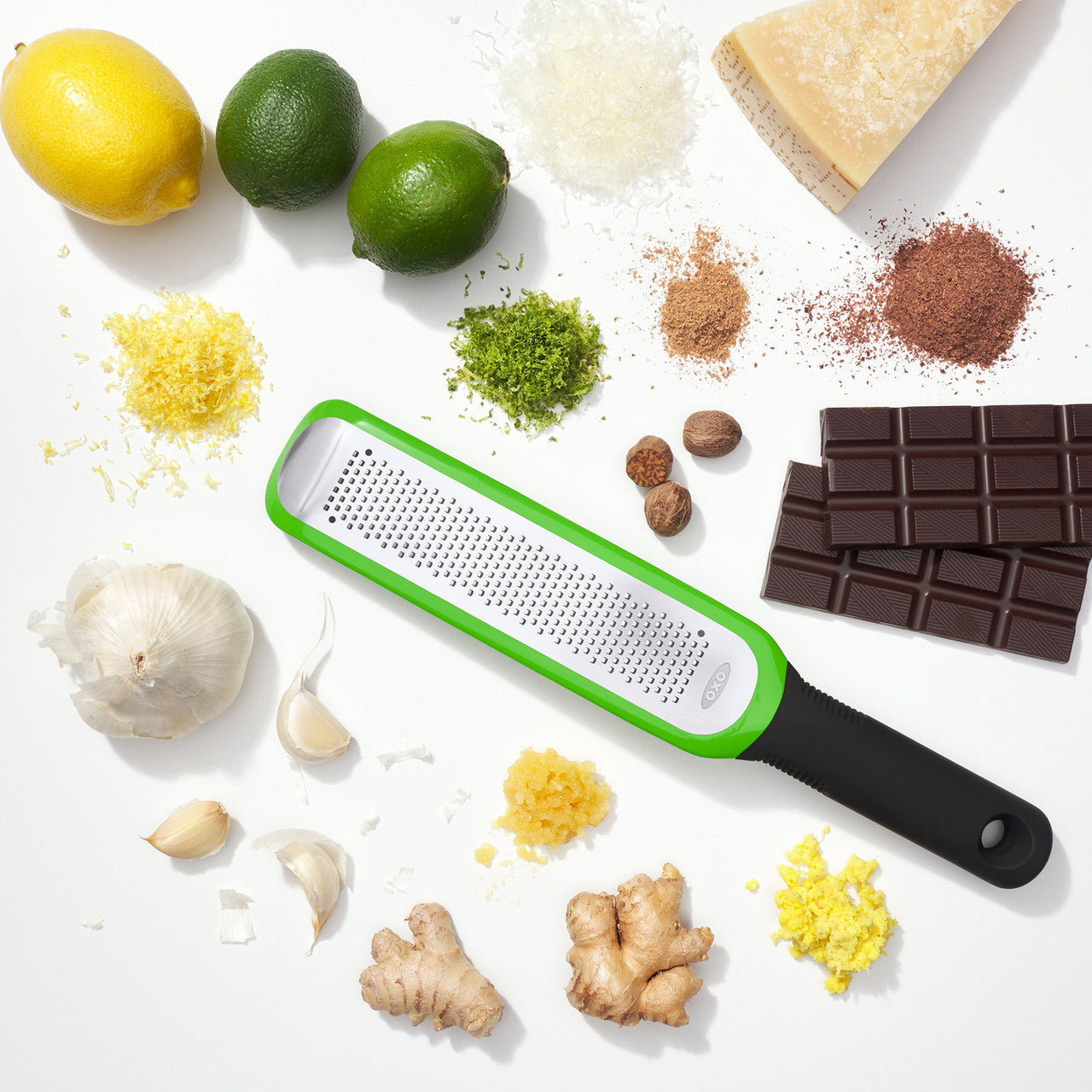 Etched Zester Grater
