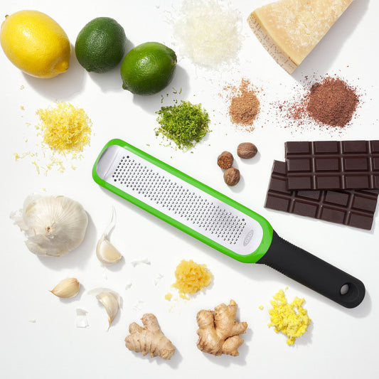 Etched Zester Grater