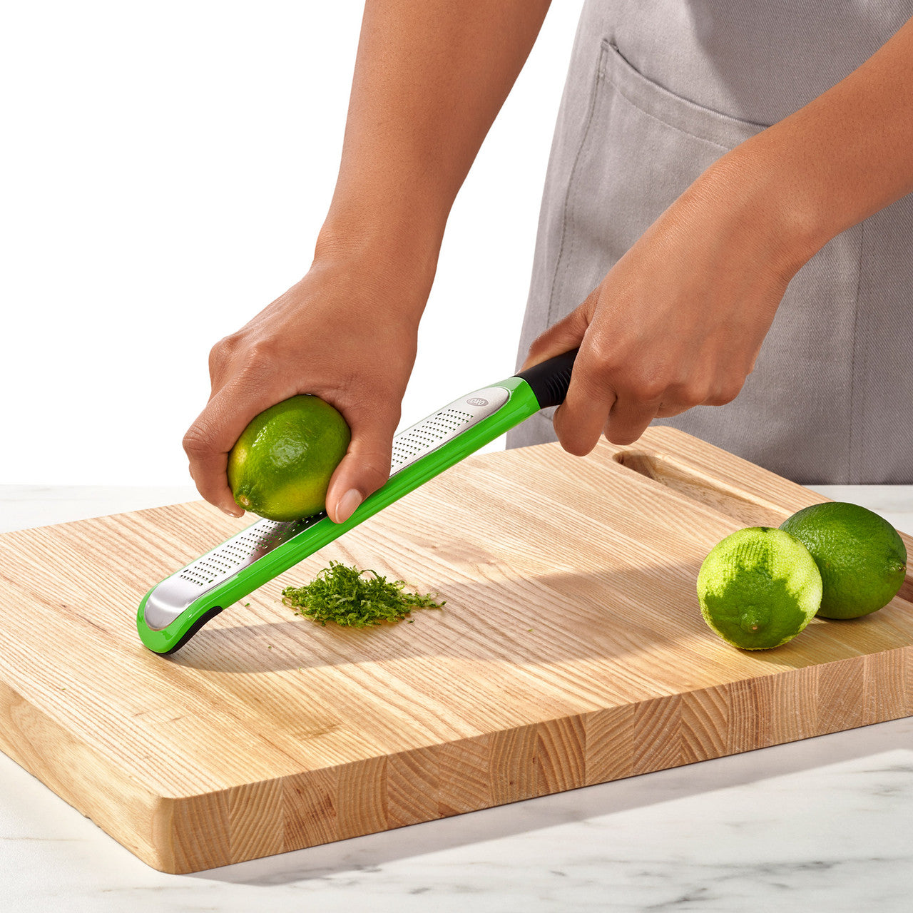 Etched Zester Grater