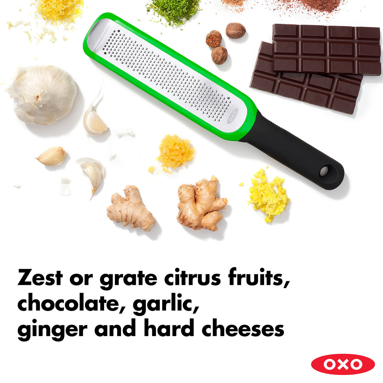Etched Zester Grater