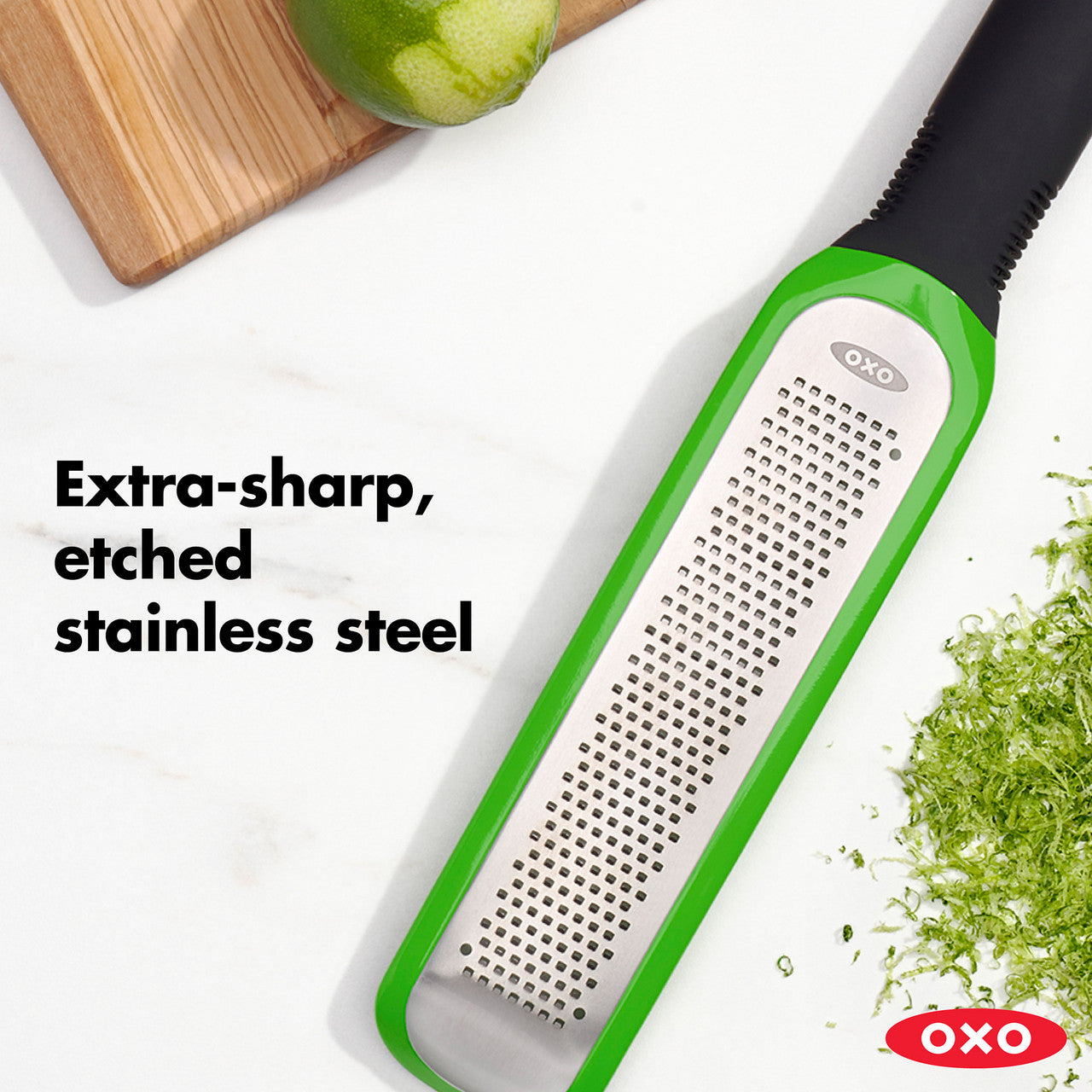 Etched Zester Grater