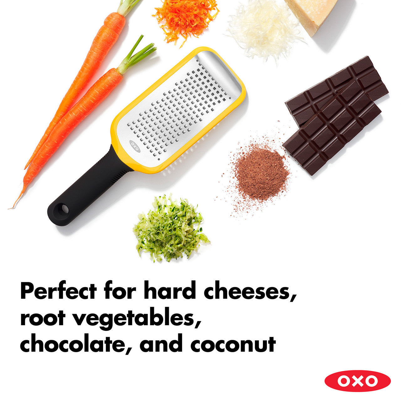 Etched Medium Grater