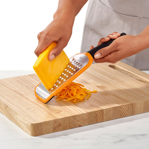 Etched Course Grater