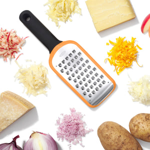Etched Course Grater