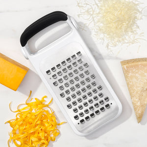 Etched Two-Fold Grater