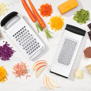 Etched Two-Fold Grater