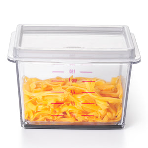 Etched Box Grater with Removeable Zester