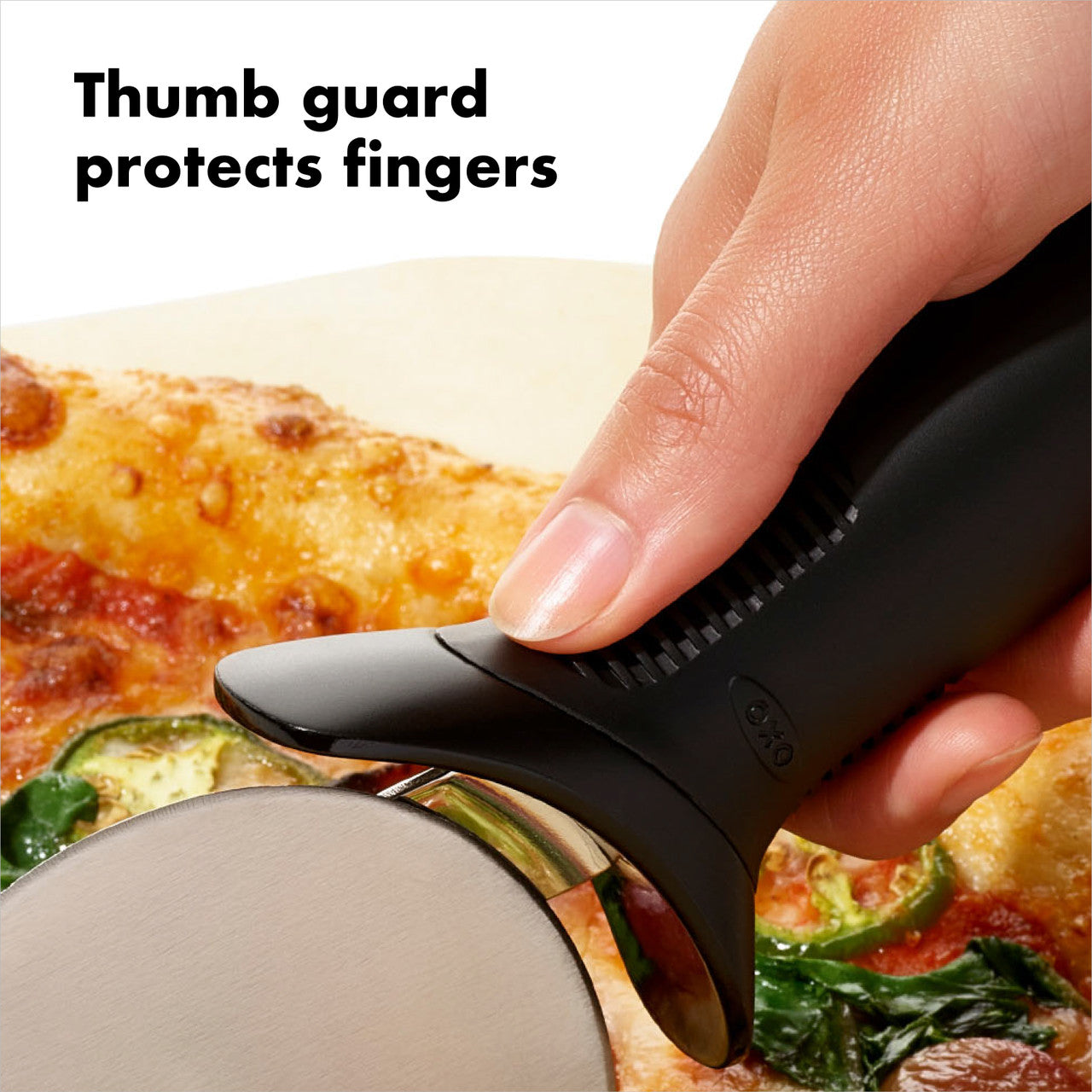 Pizza Wheel