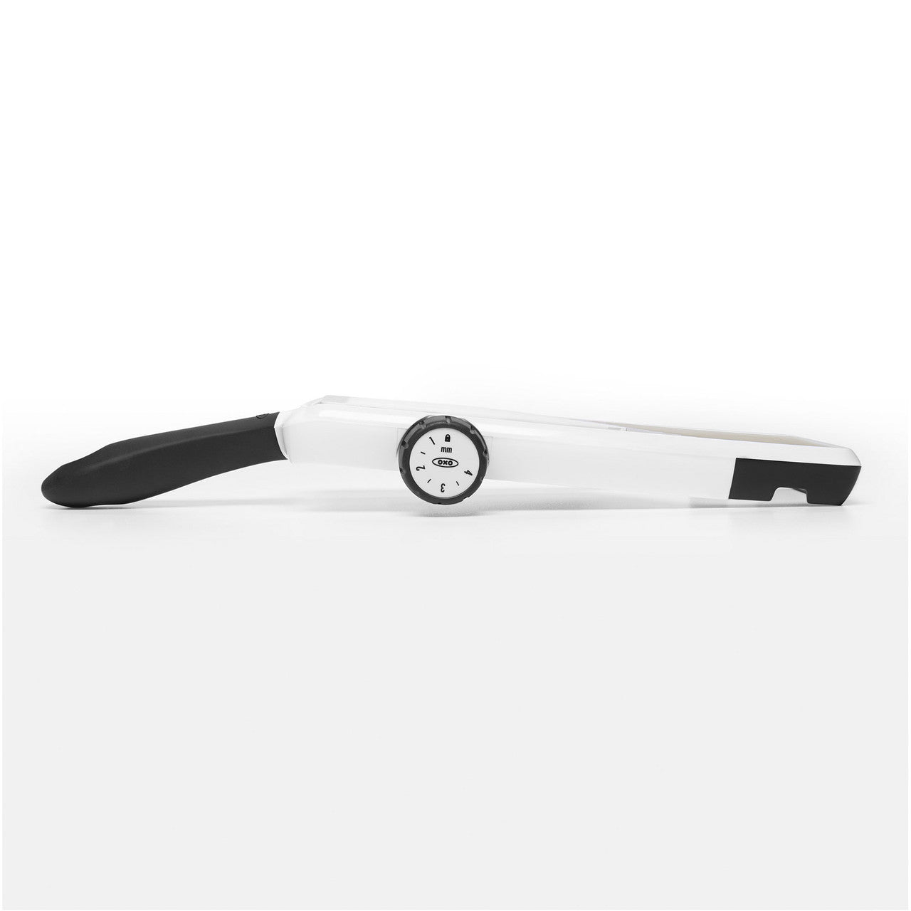 Adjustable Hand-Held Mandoline Slicer