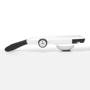 Adjustable Hand-Held Mandoline Slicer
