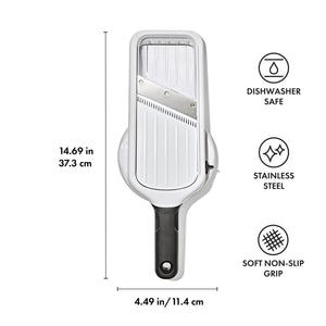 Good Grips Precision Handheld Mandoline
