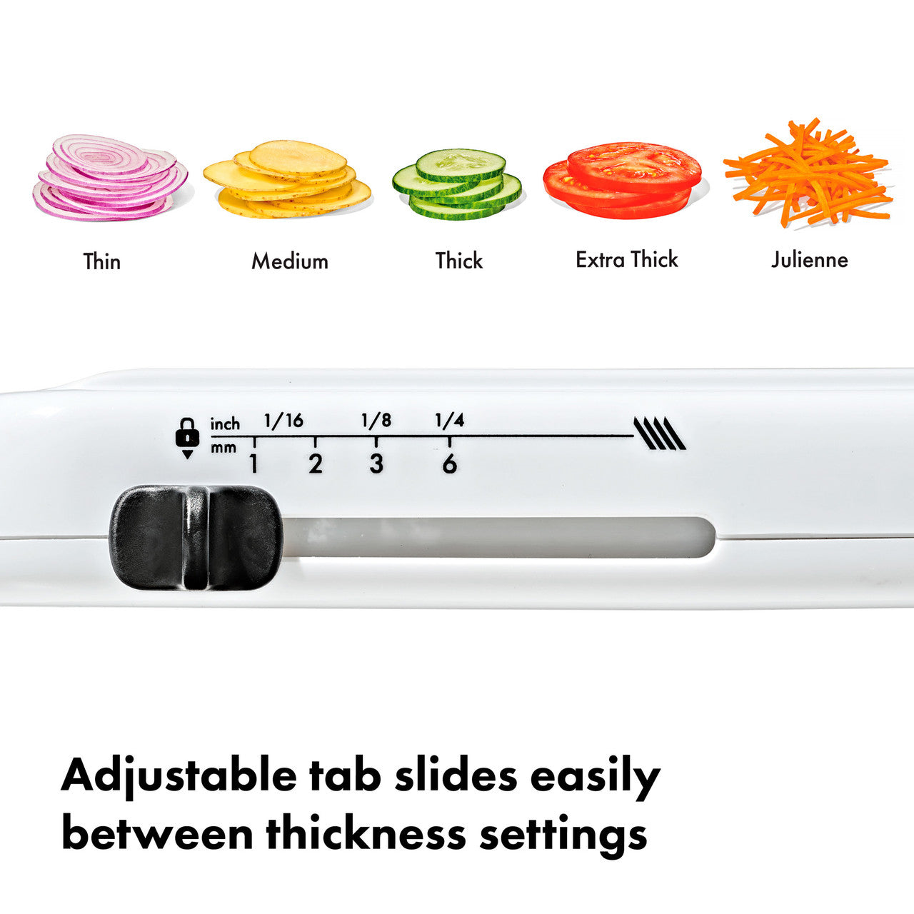 Good Grips Precision Handheld Mandoline