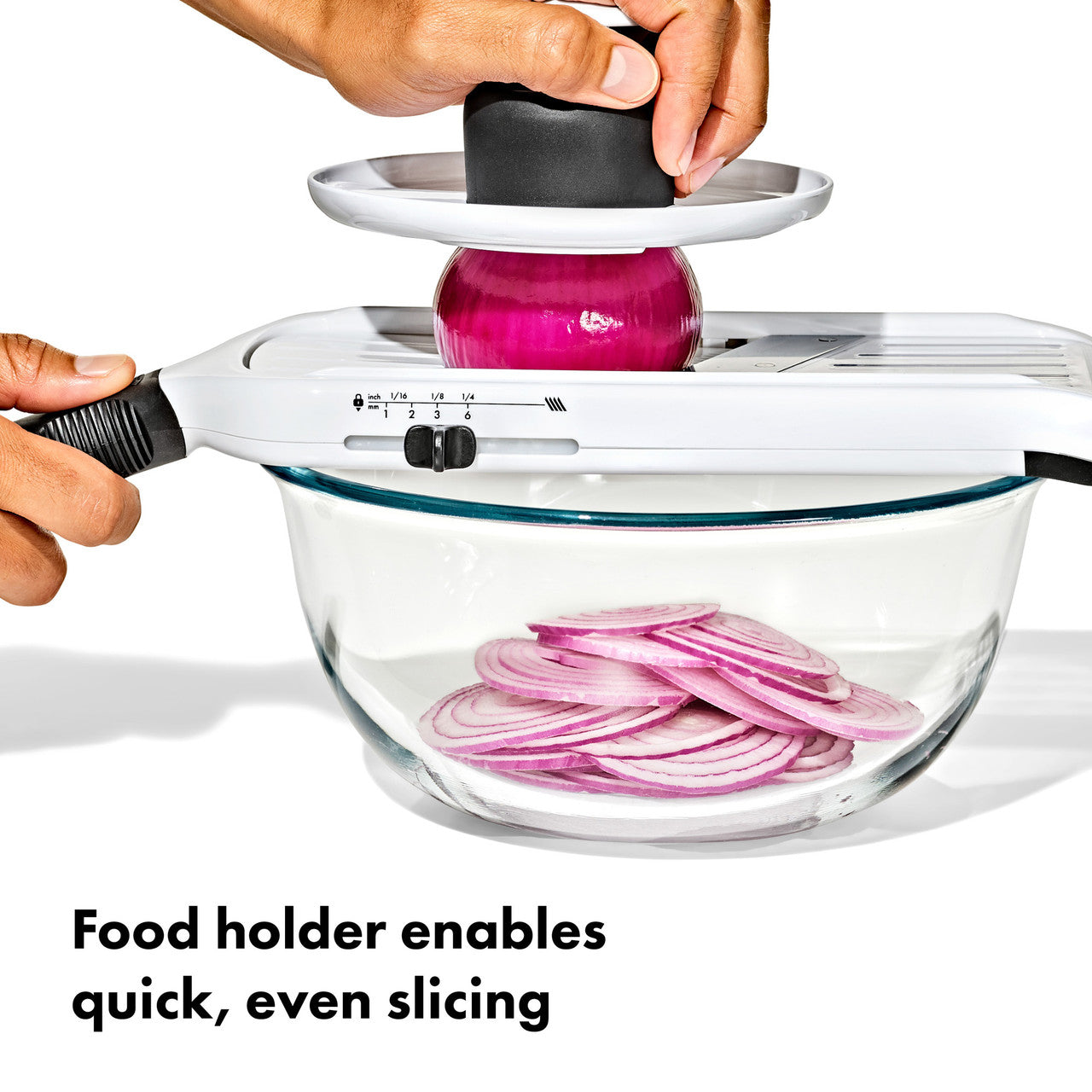 Good Grips Precision Handheld Mandoline