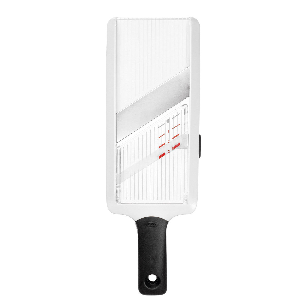Hand-Held Mandoline Slicer