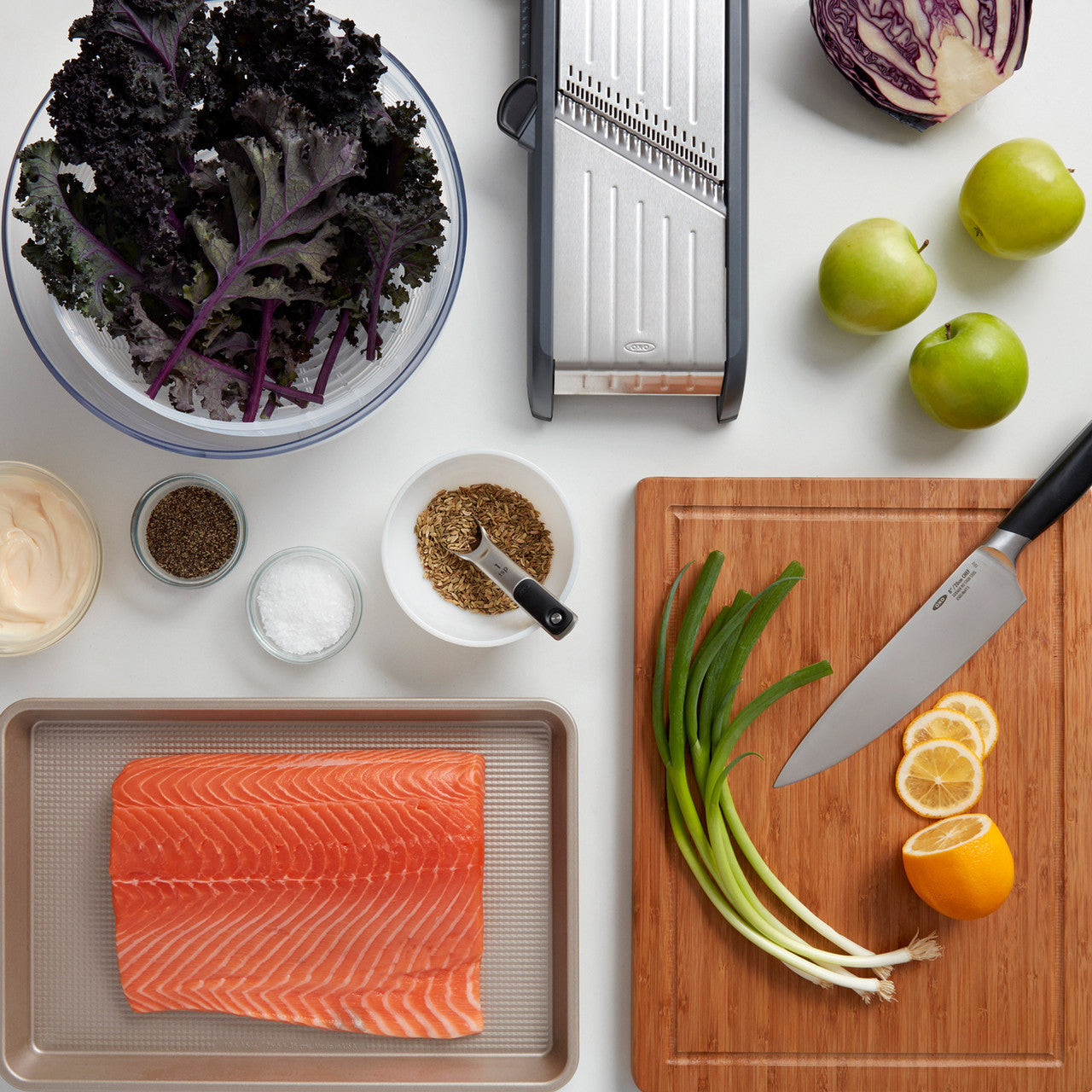 Chef's Mandoline Slicer 2.0