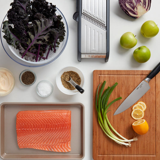 Chef's Mandoline Slicer 2.0