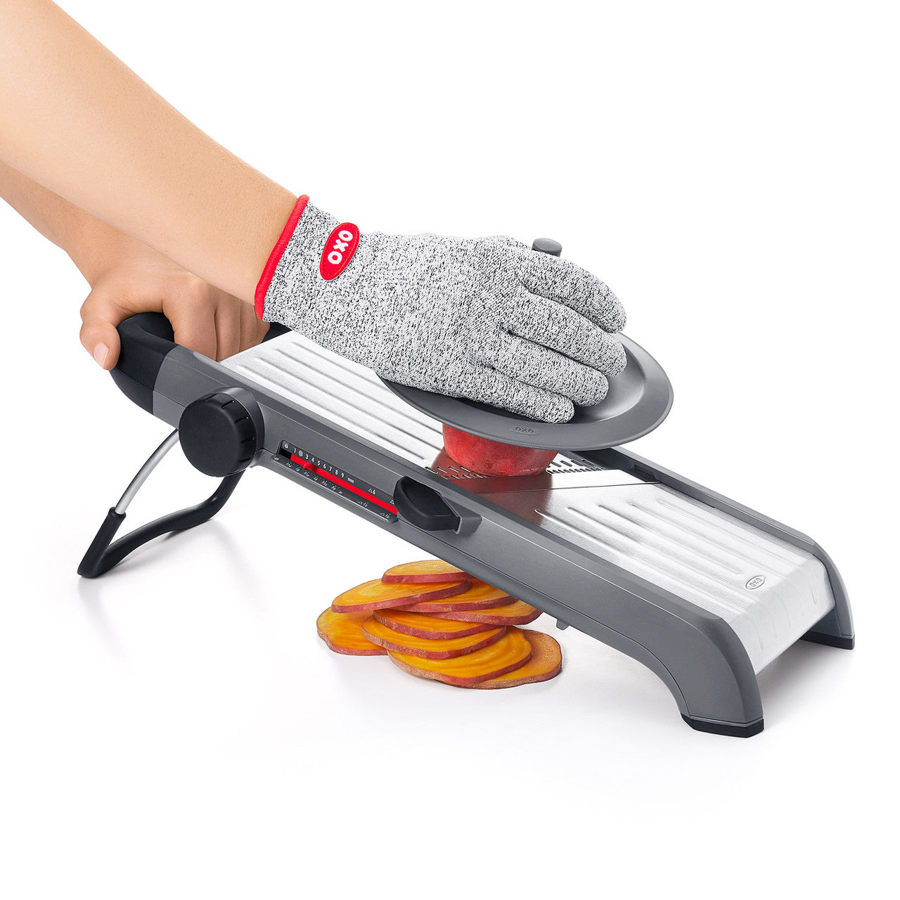 Chef's Mandoline Slicer 2.0